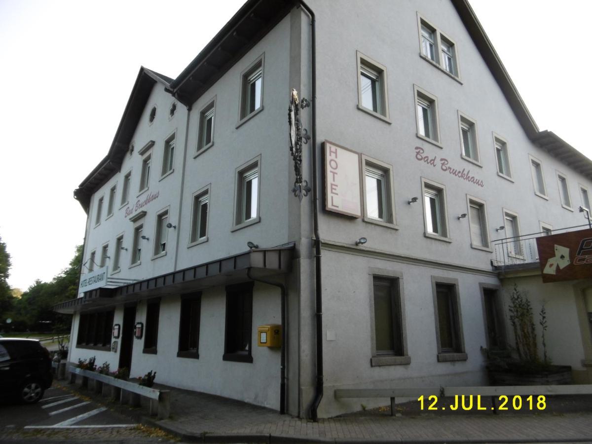 Bad Bruckhaus Erlebnishotel Waldshut-Tiengen Exterior foto