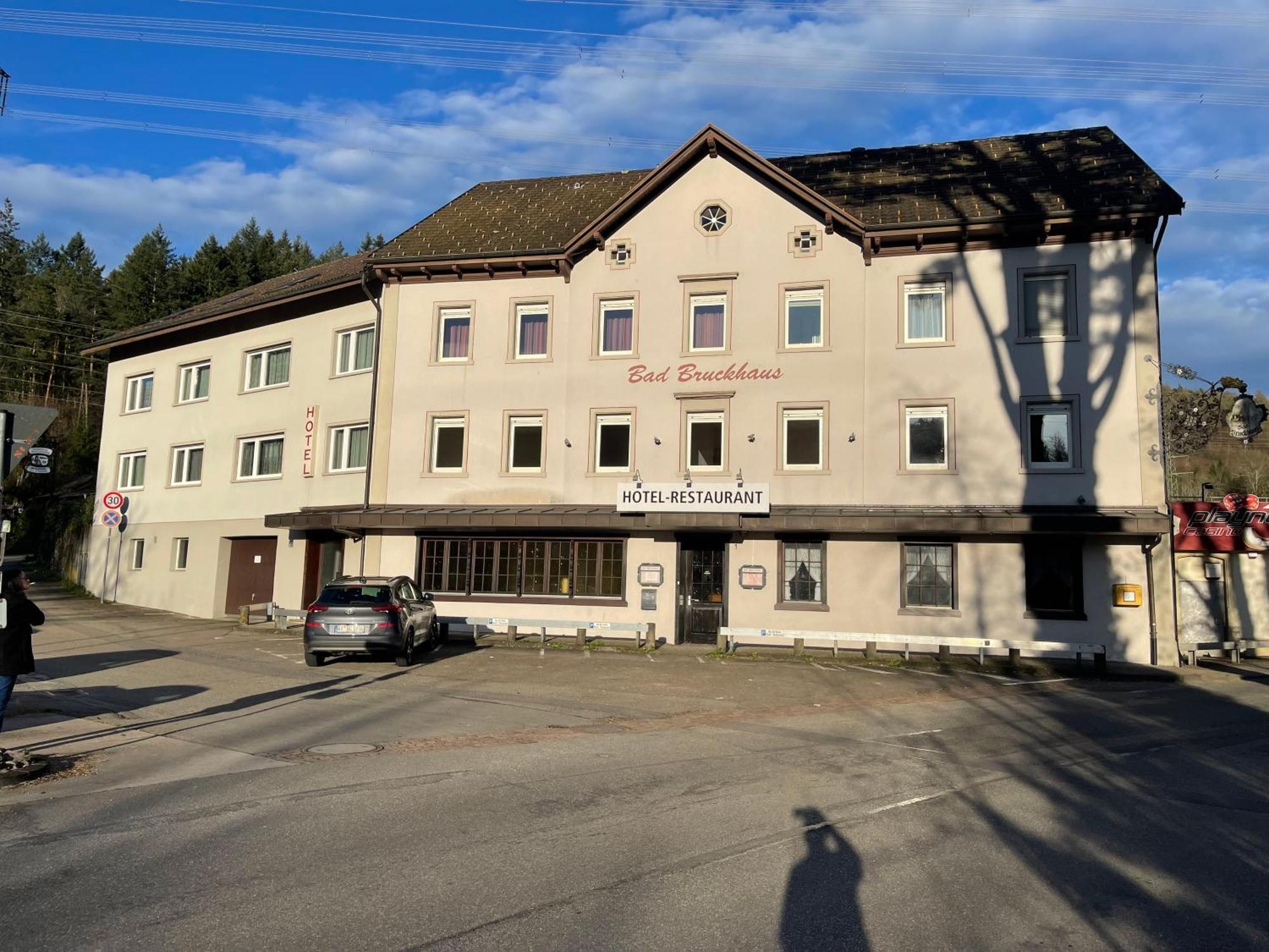 Bad Bruckhaus Erlebnishotel Waldshut-Tiengen Exterior foto