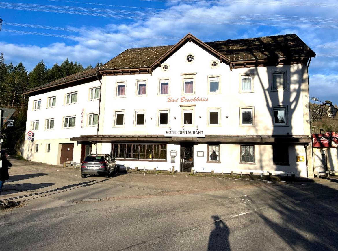 Bad Bruckhaus Erlebnishotel Waldshut-Tiengen Exterior foto