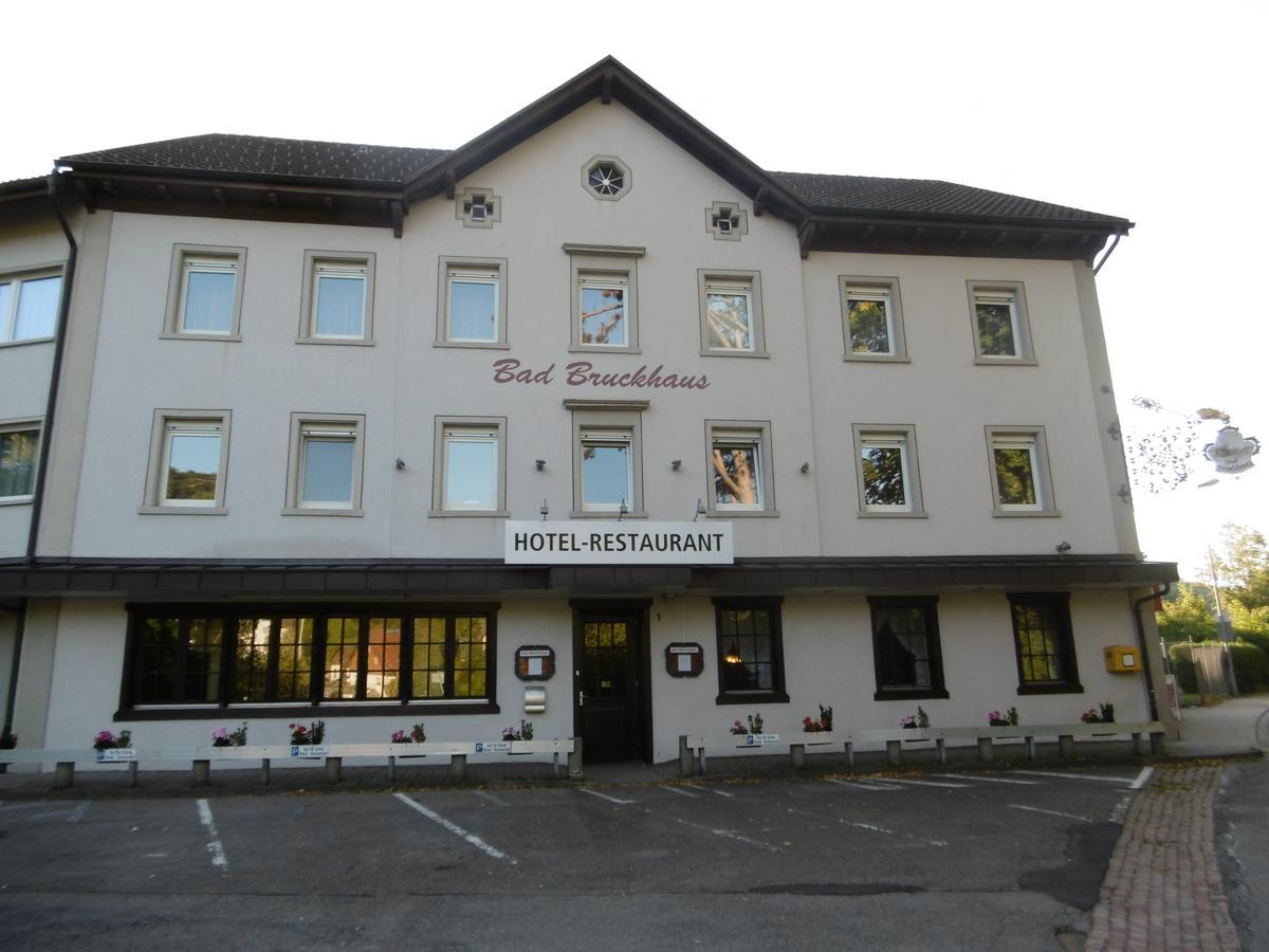 Bad Bruckhaus Erlebnishotel Waldshut-Tiengen Exterior foto